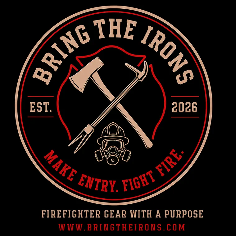 Bring the Irons — Firefighter Gear with a Purpose